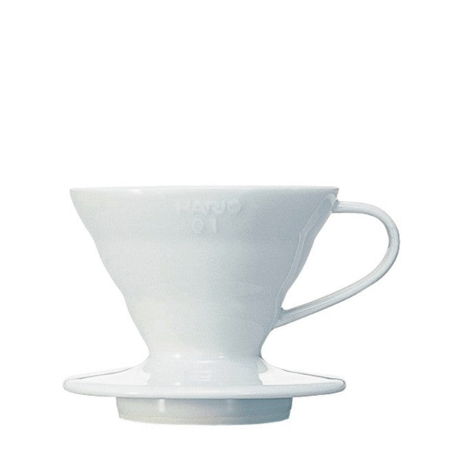 HARIO V60 Hand-Kaffeefilter | Dripper | 01 | Keramik