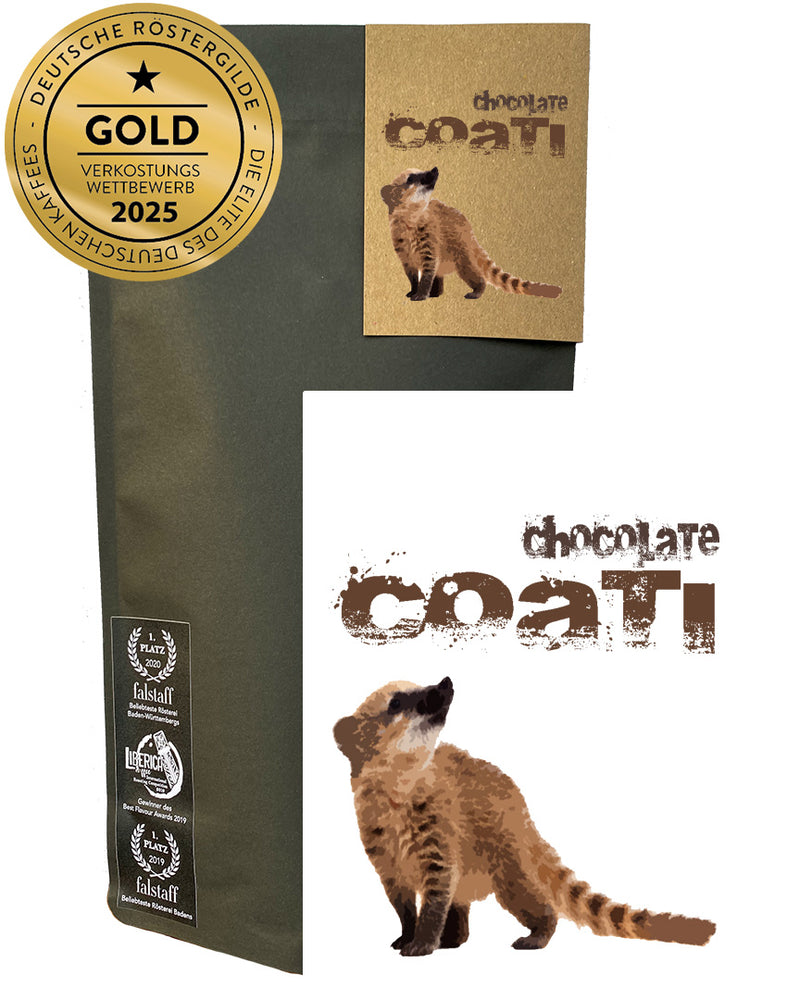 Coati 🥇 | Jahrgang 24/25